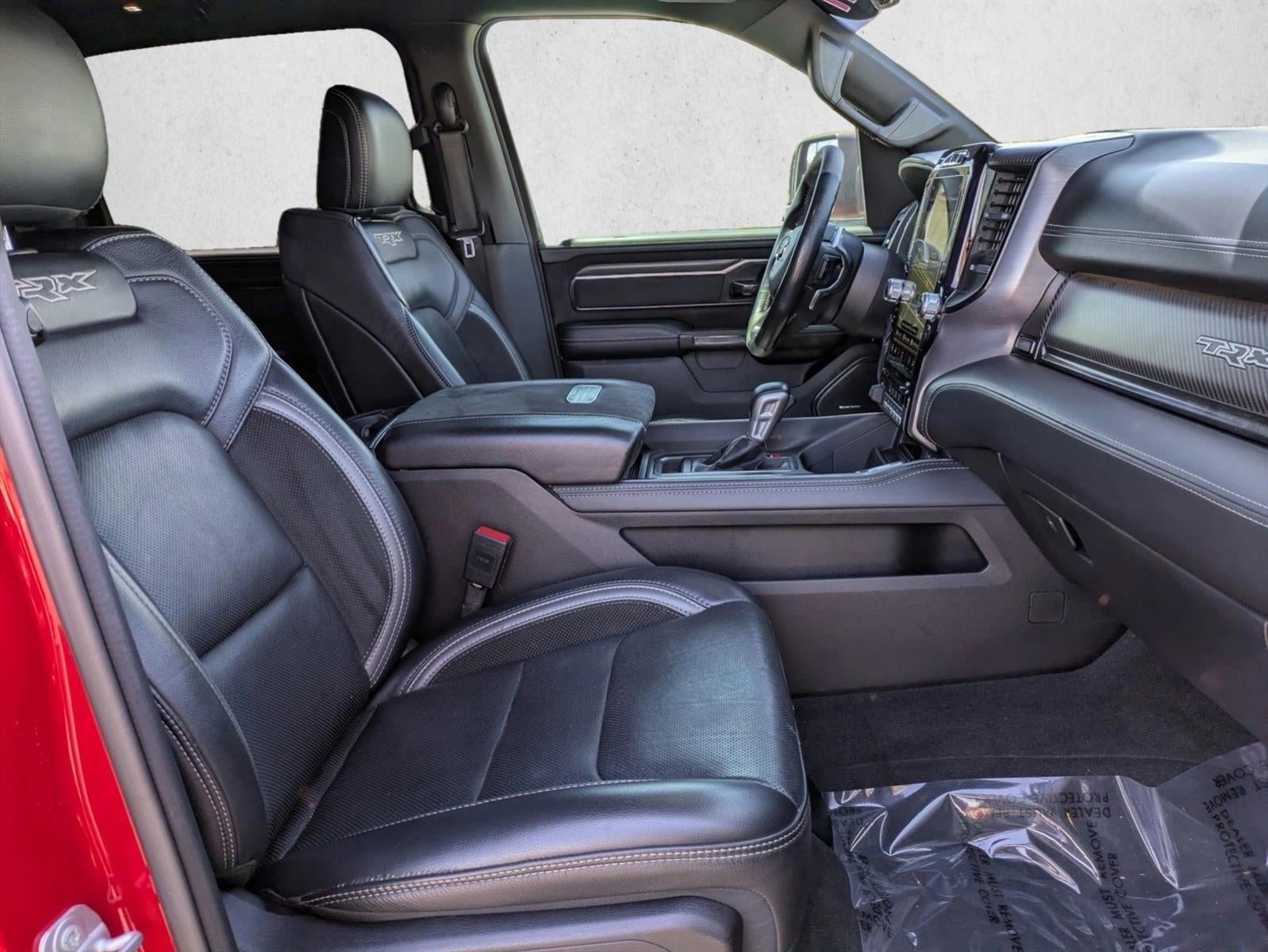 2021 RAM 1500 TRX 4x4 Crew Cab 5'7" Box