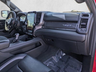 2021 RAM 1500 TRX 4x4 Crew Cab 5'7" Box
