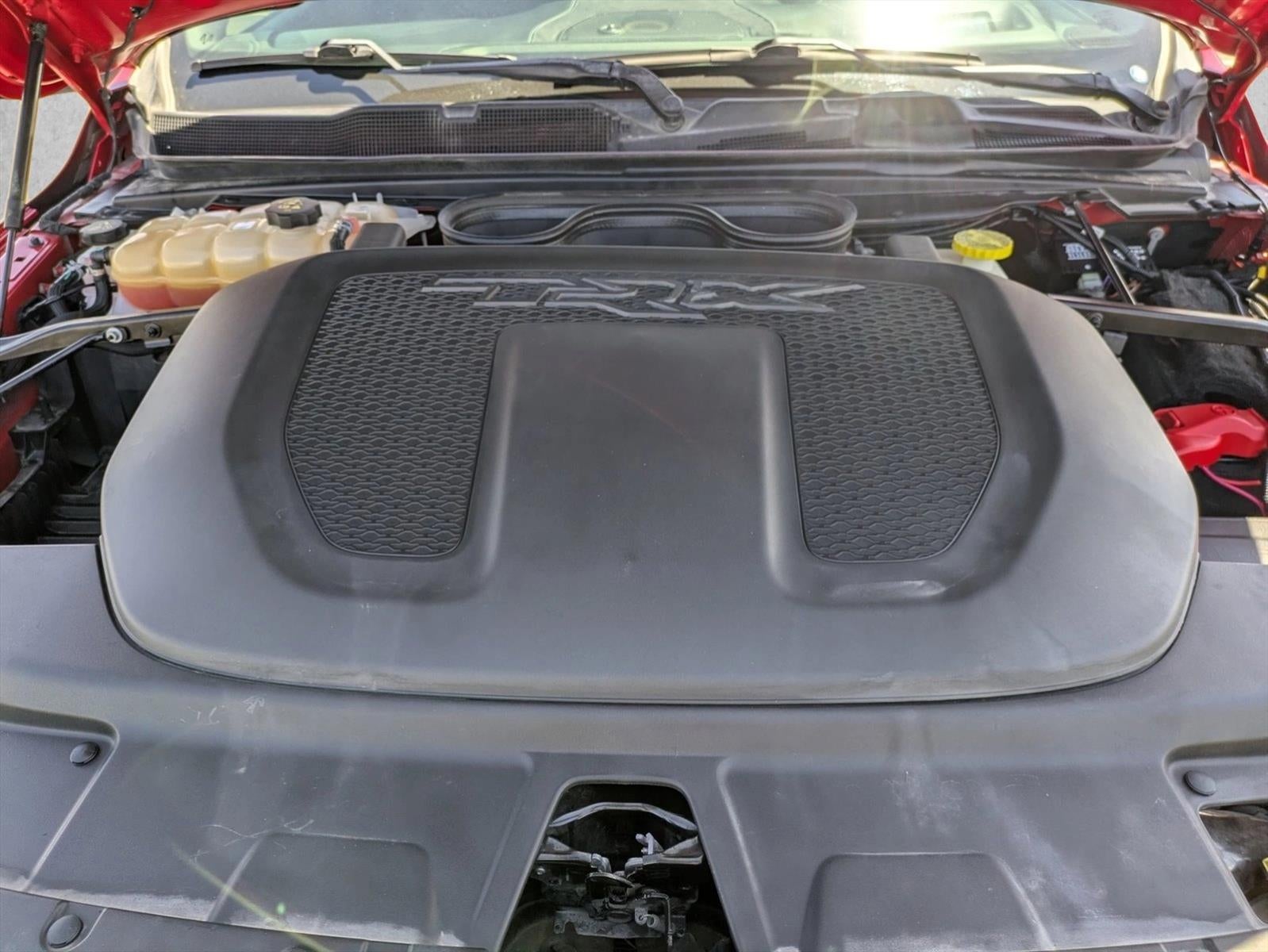 2021 RAM 1500 TRX 4x4 Crew Cab 5'7" Box
