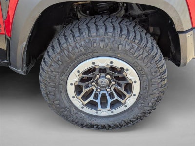 2021 RAM 1500 TRX 4x4 Crew Cab 5'7" Box