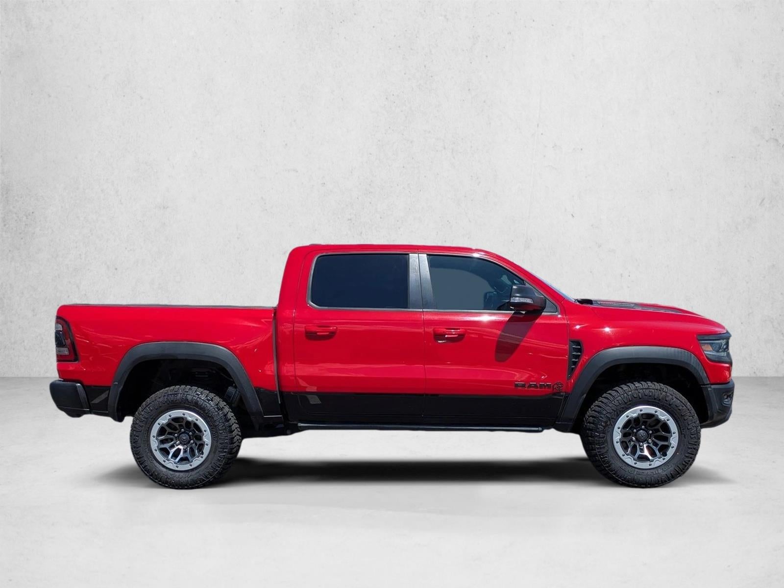 2021 RAM 1500 TRX 4x4 Crew Cab 5'7" Box