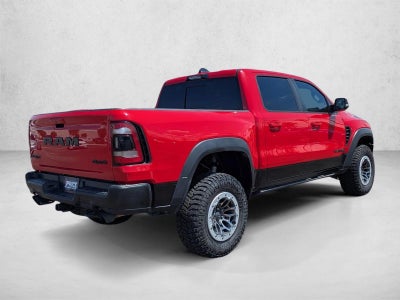 2021 RAM 1500 TRX 4x4 Crew Cab 5'7" Box