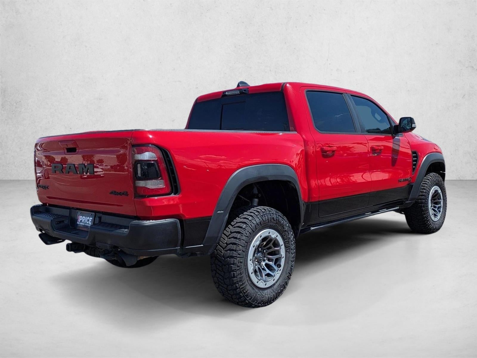 2021 RAM 1500 TRX 4x4 Crew Cab 5'7" Box