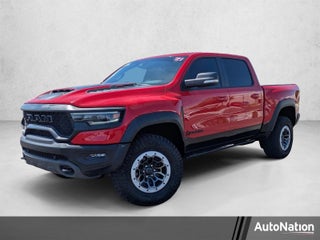 2021 RAM 1500 TRX 4x4 Crew Cab 5'7" Box