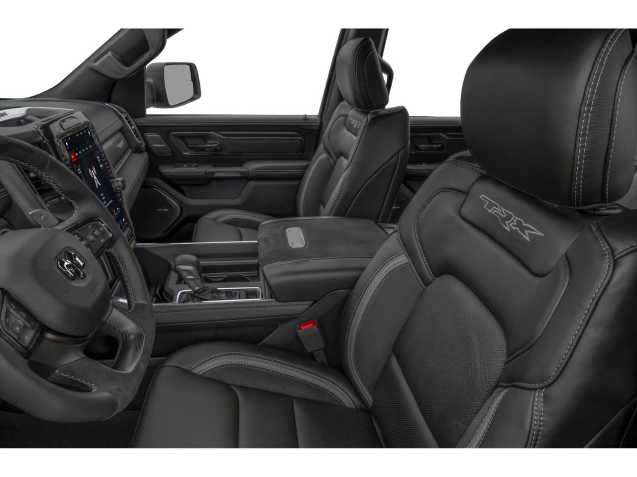 2021 RAM 1500 TRX 4x4 Crew Cab 5'7" Box