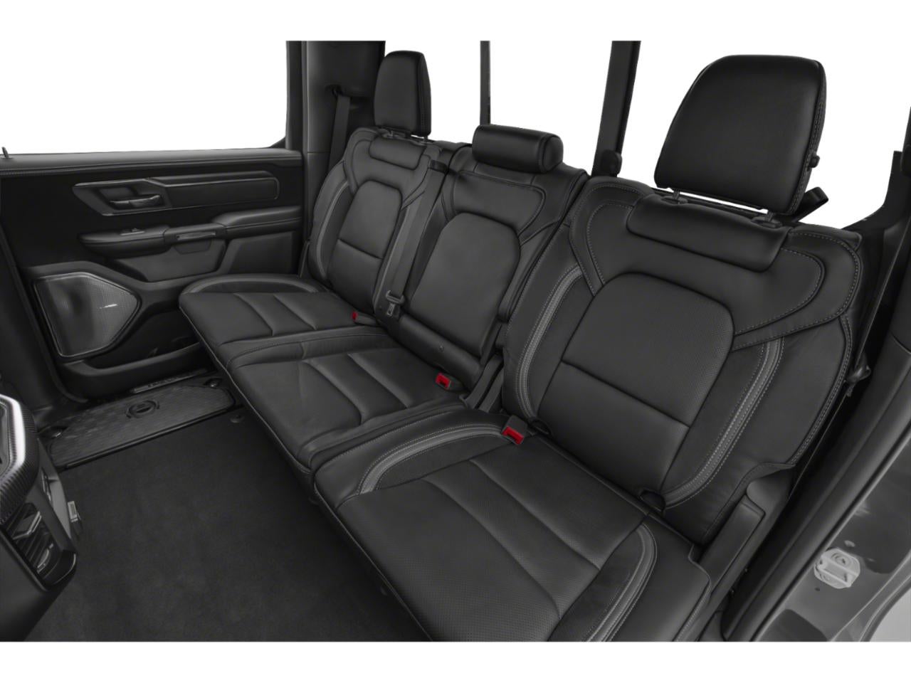 2021 RAM 1500 TRX 4x4 Crew Cab 5'7" Box