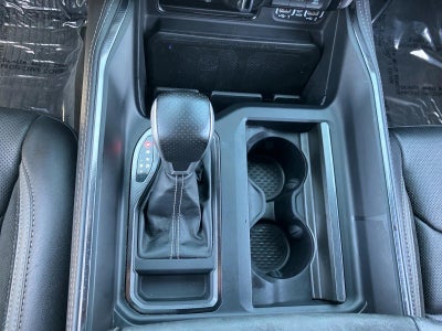 2023 RAM 1500 TRX 4x4 Crew Cab 5'7" Box