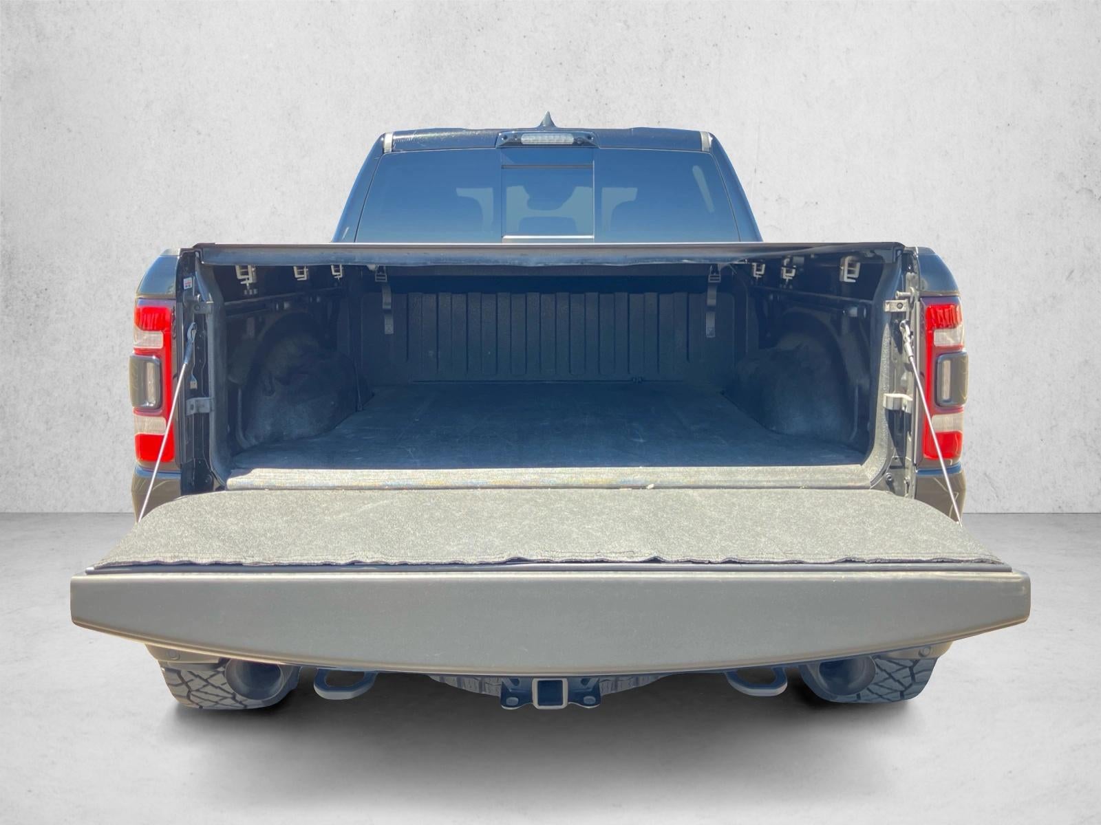 2023 RAM 1500 TRX 4x4 Crew Cab 5'7" Box