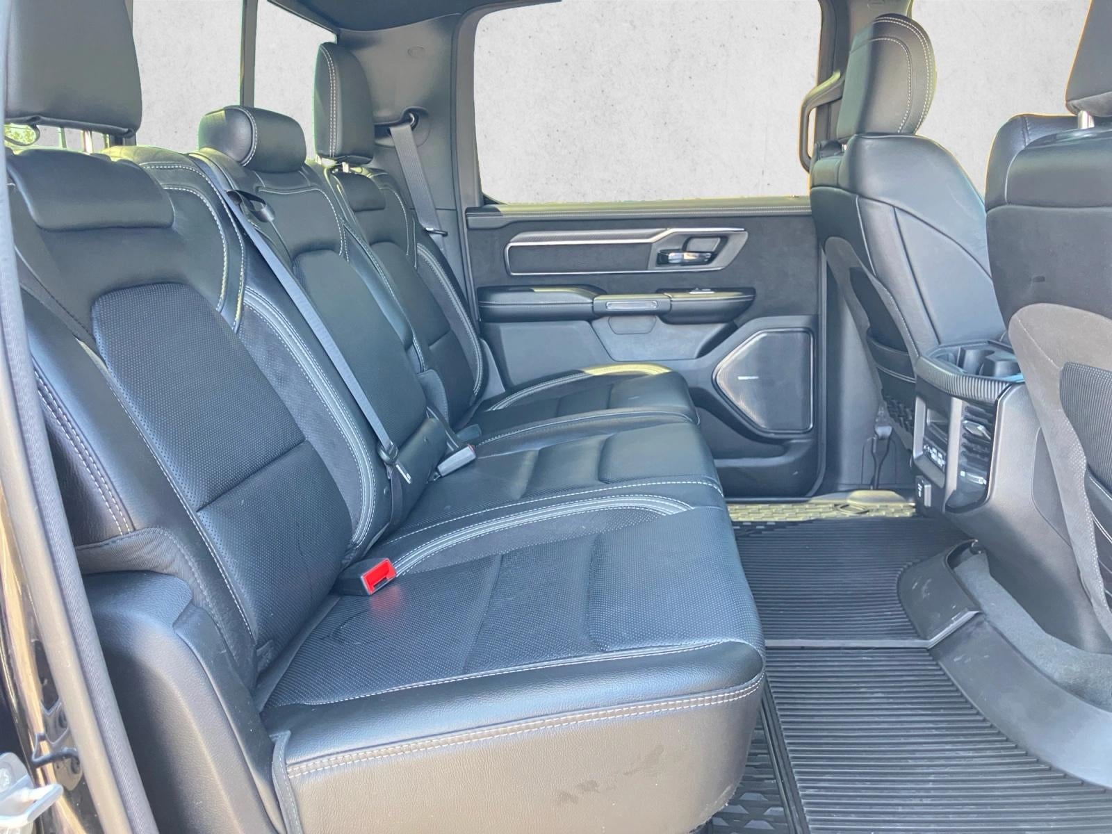 2023 RAM 1500 TRX 4x4 Crew Cab 5'7" Box