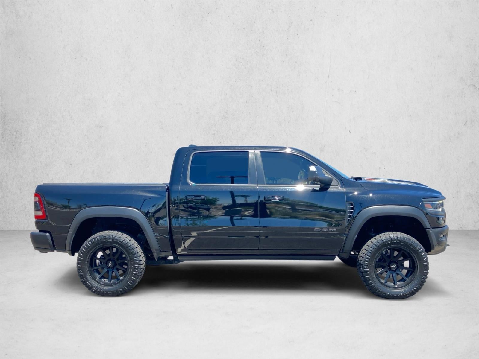2023 RAM 1500 TRX 4x4 Crew Cab 5'7" Box