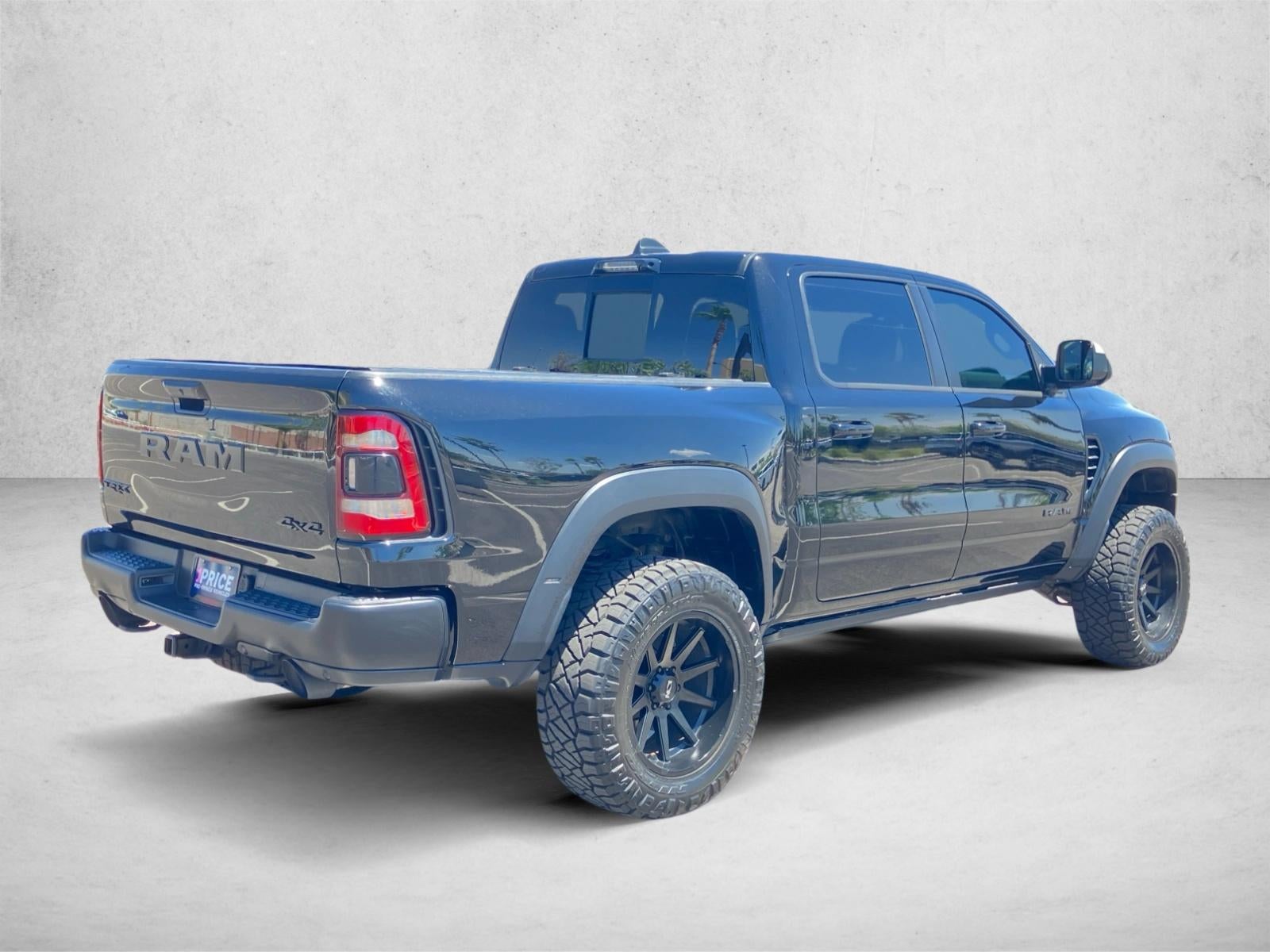 2023 RAM 1500 TRX 4x4 Crew Cab 5'7" Box