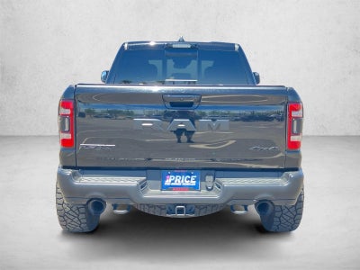 2023 RAM 1500 TRX 4x4 Crew Cab 5'7" Box