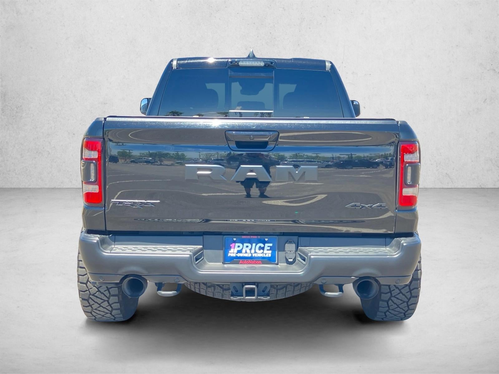 2023 RAM 1500 TRX 4x4 Crew Cab 5'7" Box