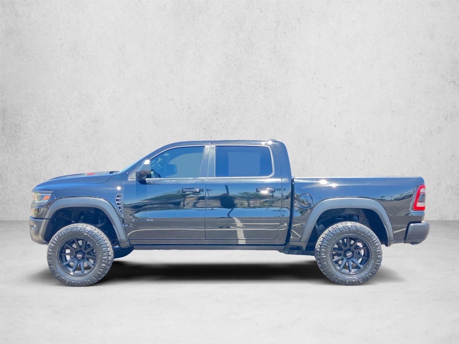 2023 RAM 1500 TRX 4x4 Crew Cab 5'7" Box