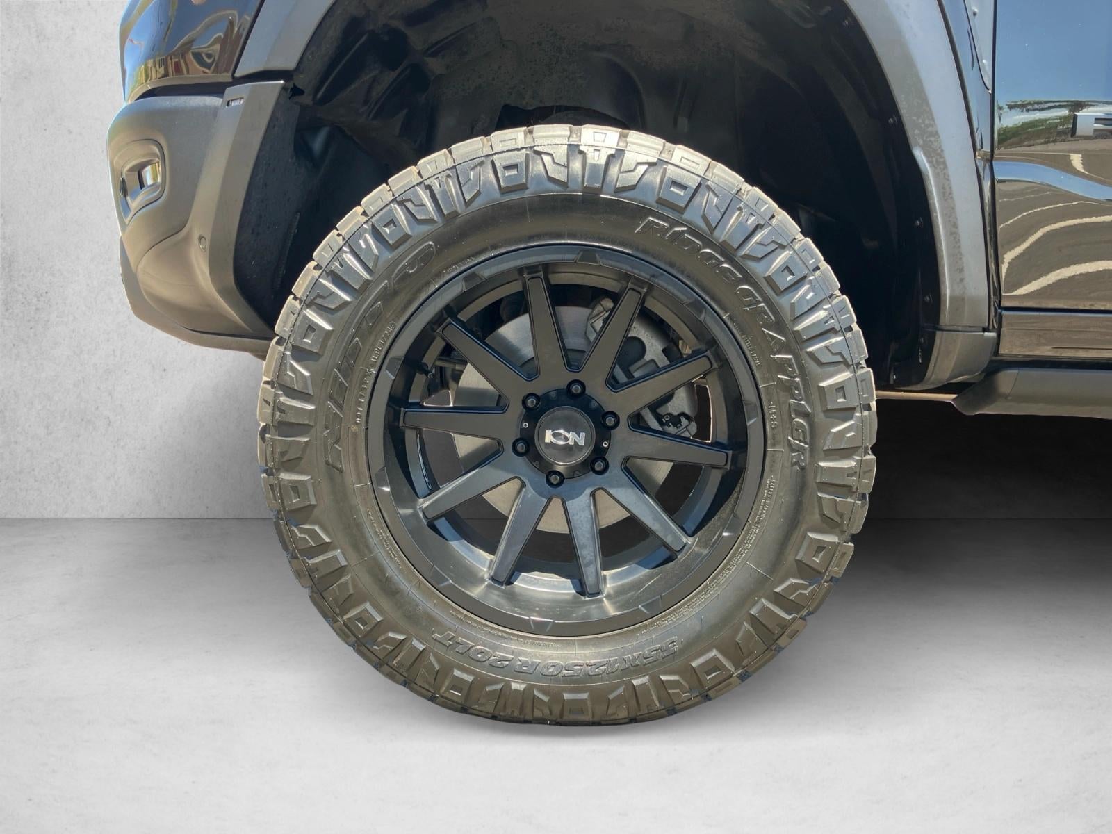 2023 RAM 1500 TRX 4x4 Crew Cab 5'7" Box
