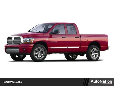 2008 Dodge Ram 1500 2WD Quad Cab 6.3 Ft Box SLT
