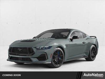 2024 Ford Mustang GT Fastback
