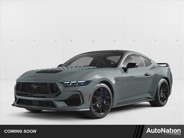 2024 Ford Mustang GT Fastback