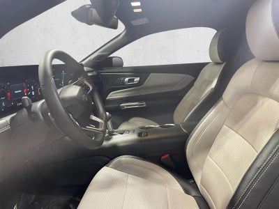 2024 Ford Mustang GT Premium Fastback