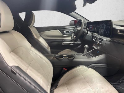 2024 Ford Mustang GT Premium Fastback