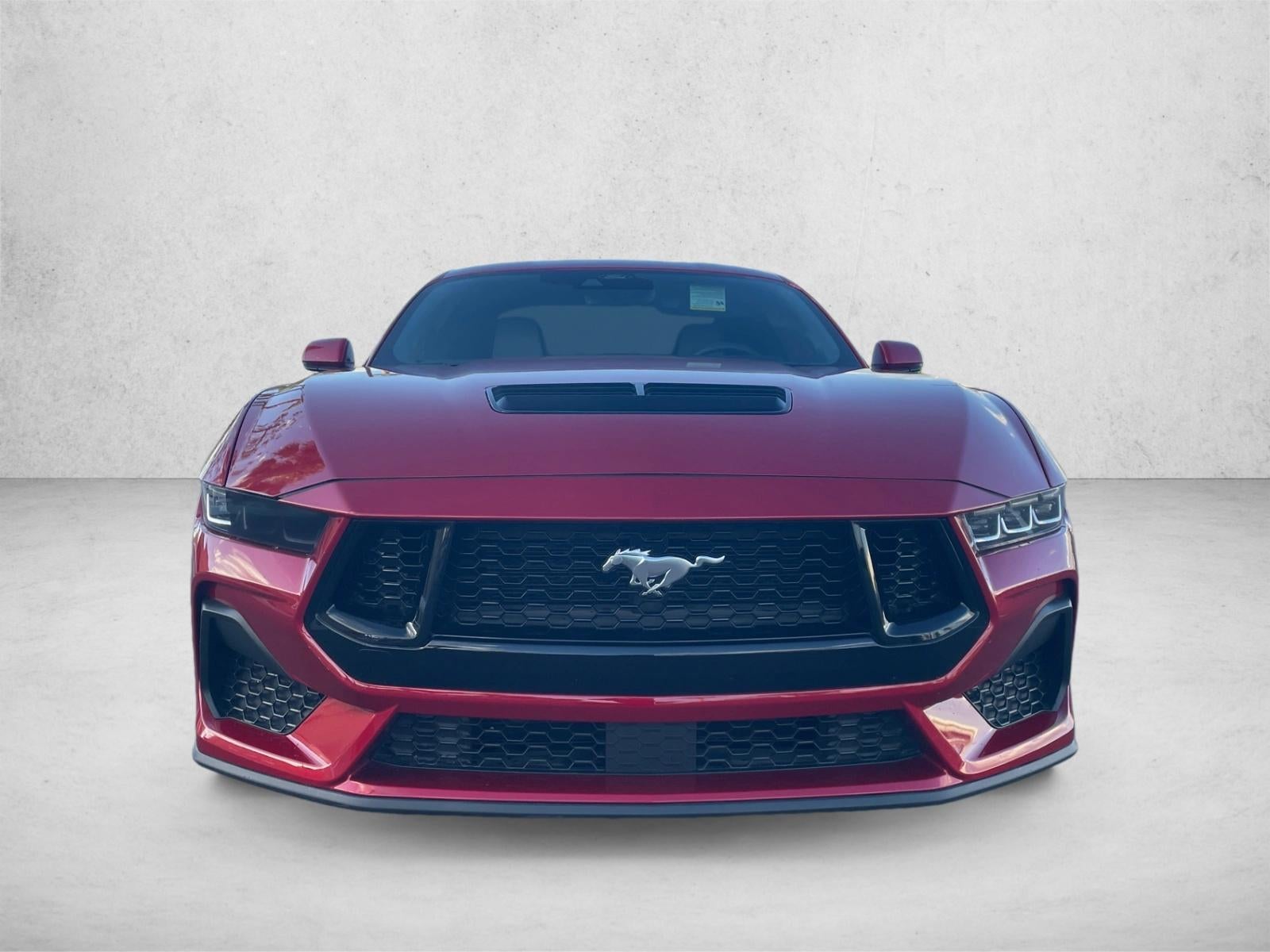 2024 Ford Mustang GT Premium Fastback