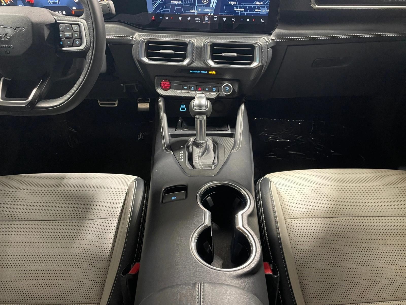 2024 Ford Mustang GT Premium Fastback