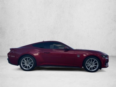 2024 Ford Mustang GT Premium Fastback