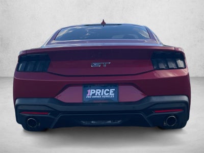 2024 Ford Mustang GT Premium Fastback