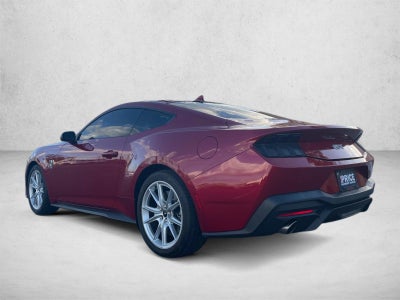 2024 Ford Mustang GT Premium Fastback
