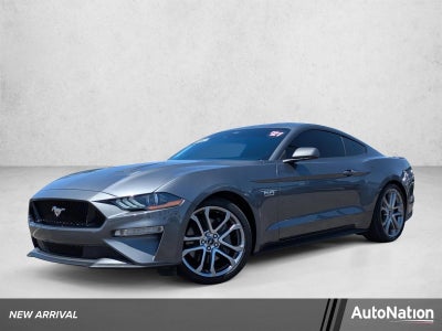 2021 Ford Mustang GT Premium Fastback