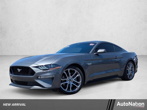 2021 Ford Mustang GT Premium Fastback