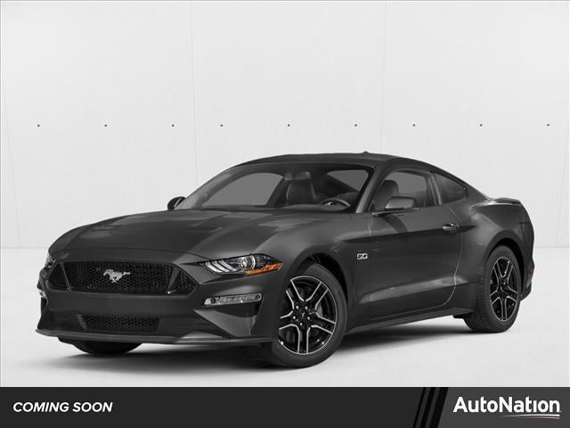 2021 Ford Mustang GT Premium Fastback
