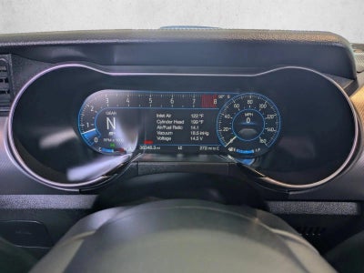 2021 Ford Mustang GT Premium Fastback