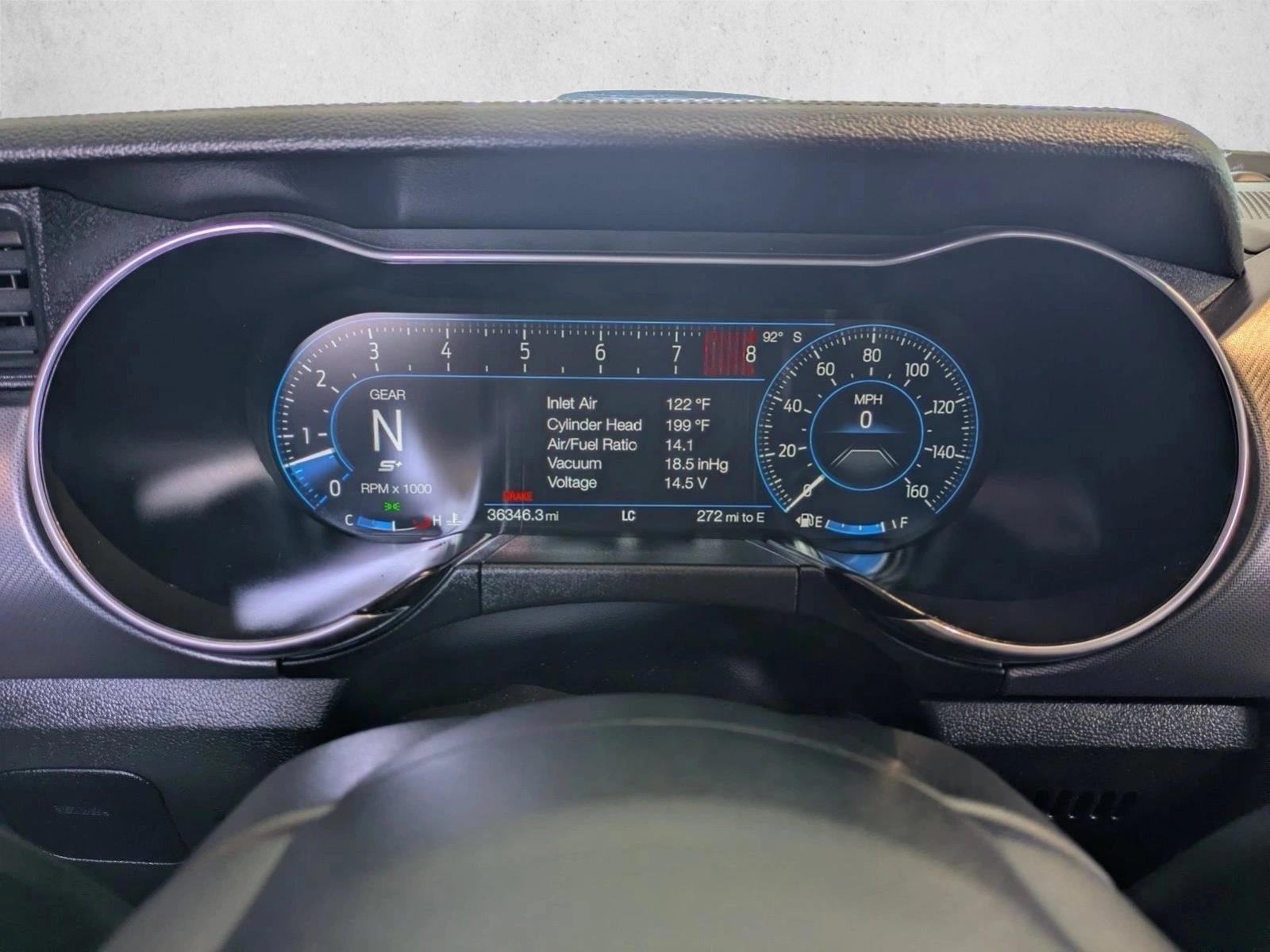 2021 Ford Mustang GT Premium Fastback