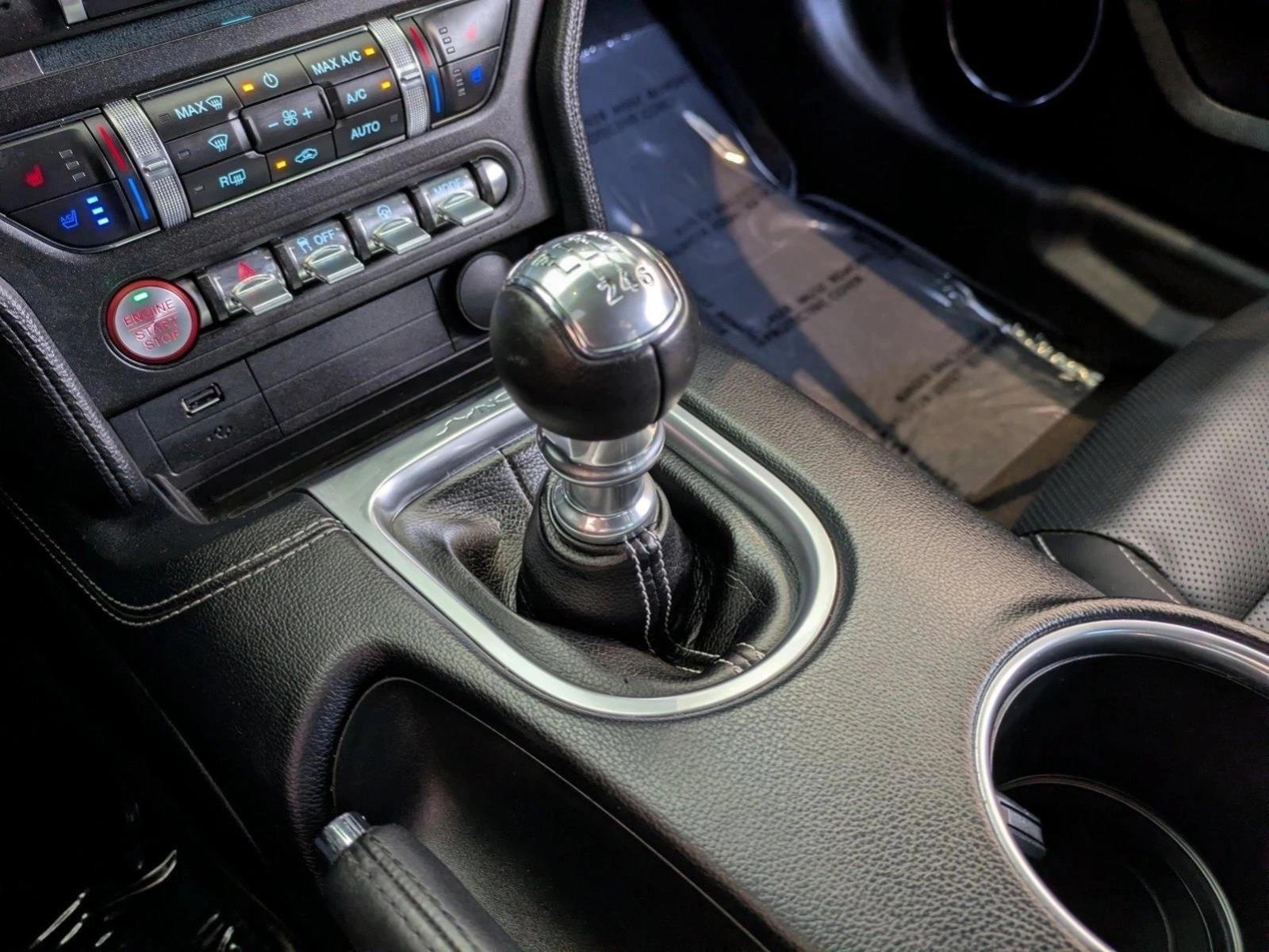 2021 Ford Mustang GT Premium Fastback