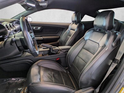 2021 Ford Mustang GT Premium Fastback