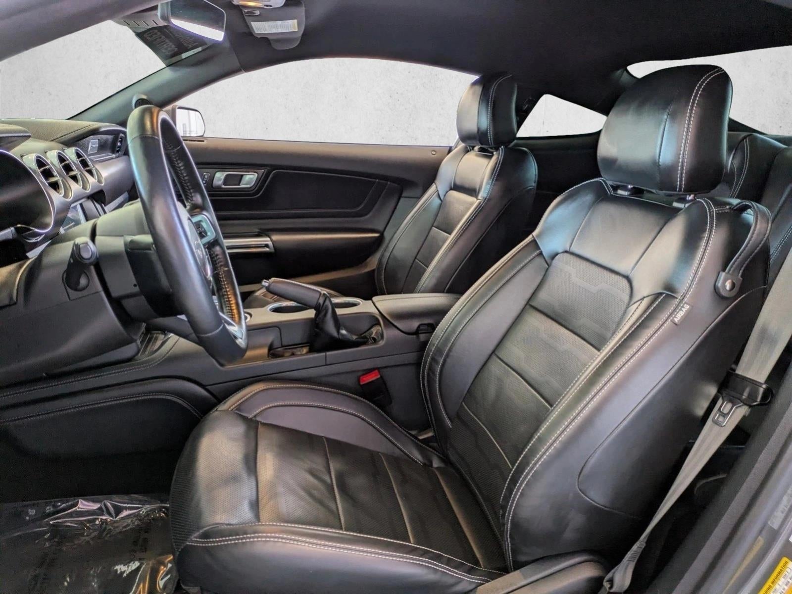 2021 Ford Mustang GT Premium Fastback