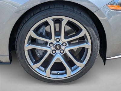 2021 Ford Mustang GT Premium Fastback