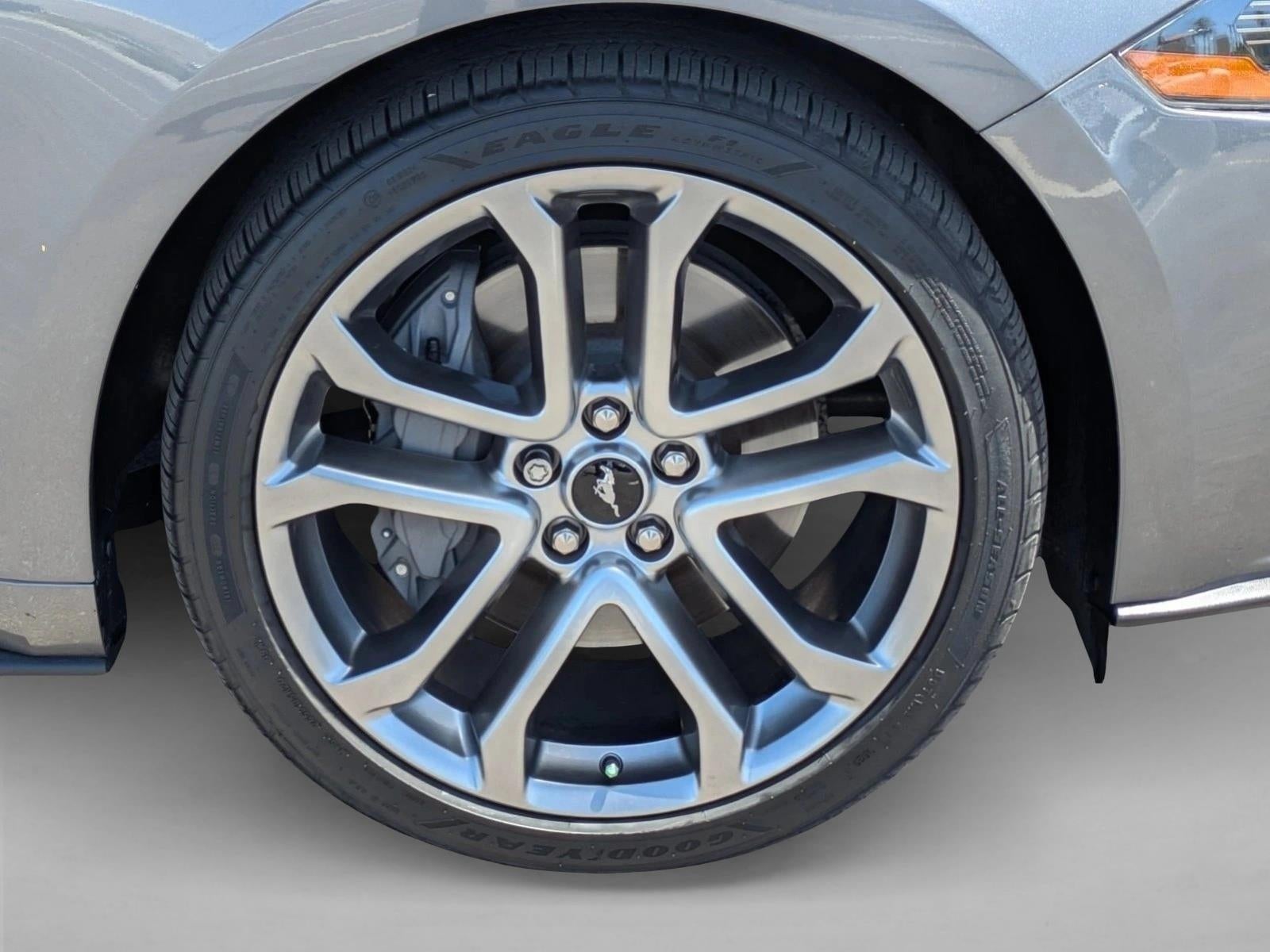 2021 Ford Mustang GT Premium Fastback