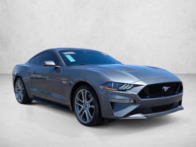 2021 Ford Mustang GT Premium Fastback