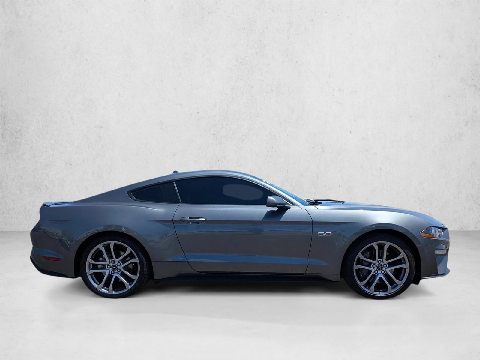 2021 Ford Mustang GT Premium Fastback