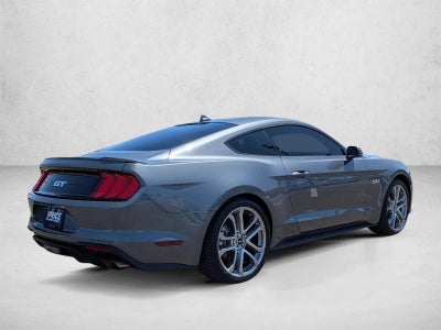 2021 Ford Mustang GT Premium Fastback