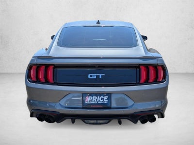 2021 Ford Mustang GT Premium Fastback
