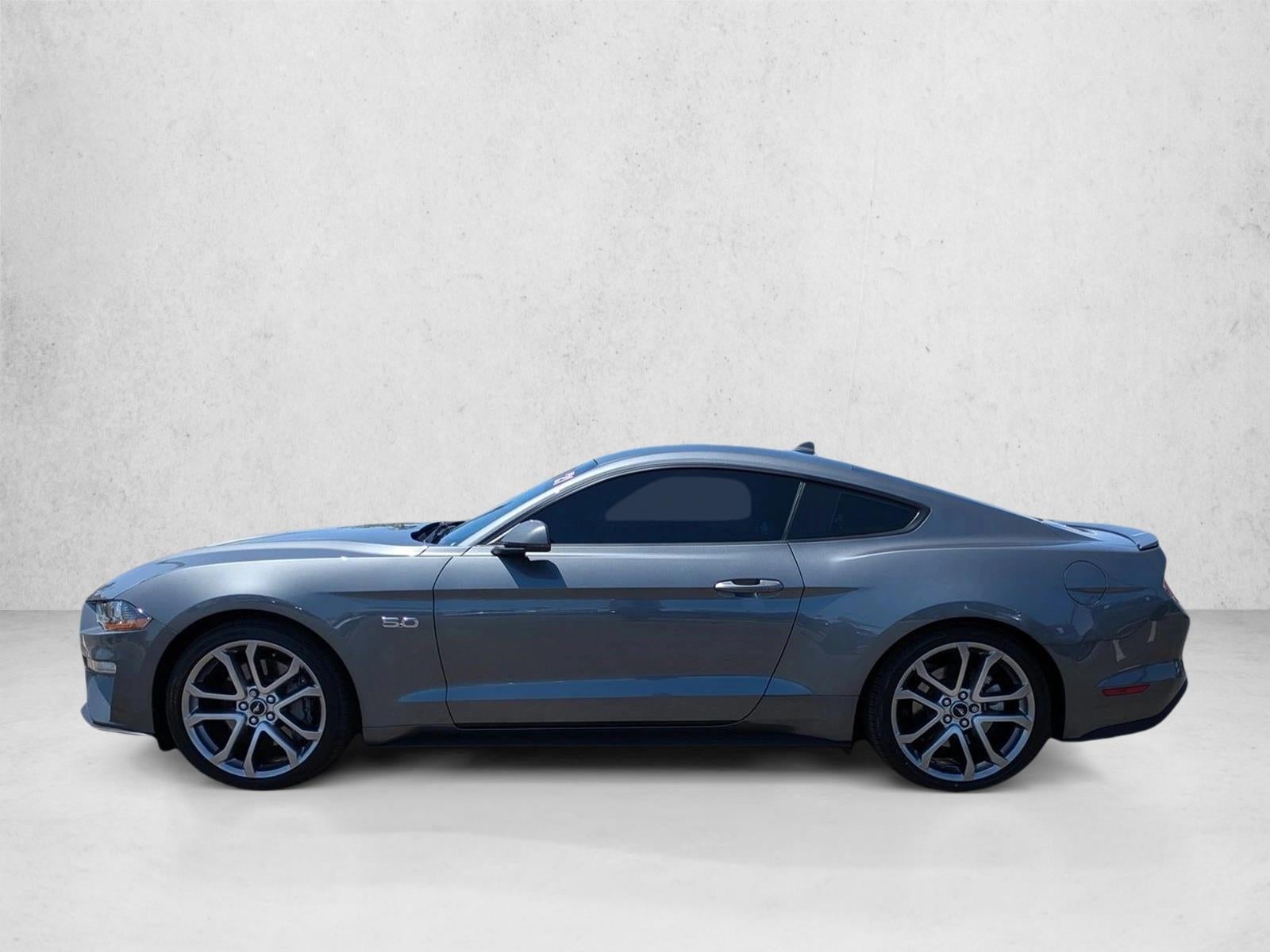 2021 Ford Mustang GT Premium Fastback