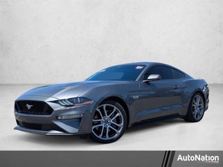 2021 Ford Mustang GT Premium Fastback