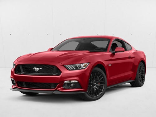 2015 Ford Mustang 2dr Fastback GT Premium