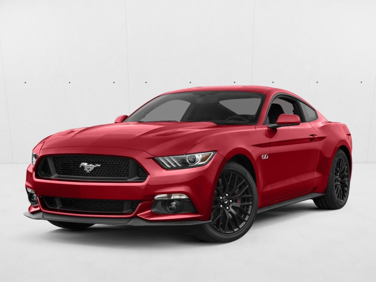 2015 Ford Mustang 2dr Fastback GT Premium