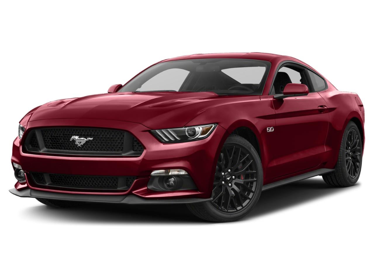 2015 Ford Mustang 2dr Fastback GT Premium