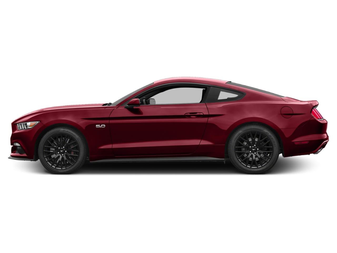 2015 Ford Mustang 2dr Fastback GT Premium
