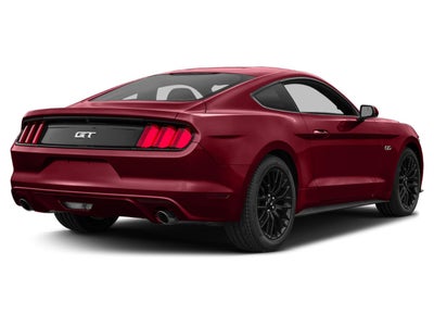 2015 Ford Mustang 2dr Fastback GT Premium